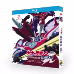 Getter Robo Go