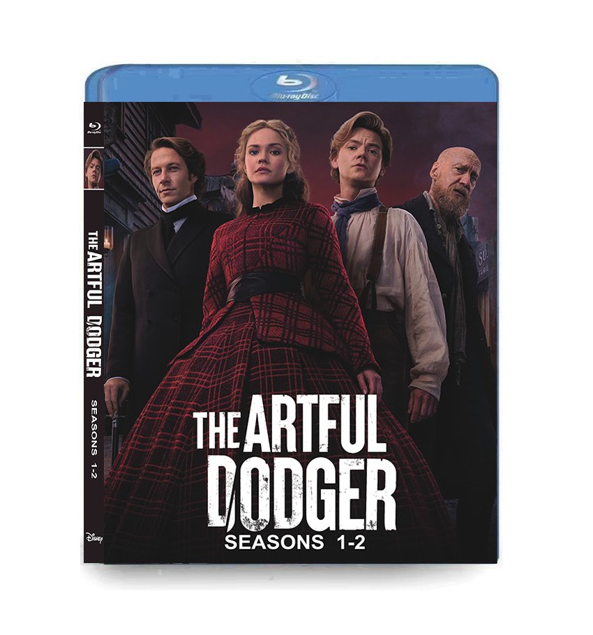 The Artful Dodger season1-2-1 The Artful Dodger