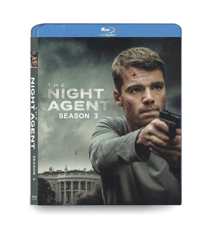 The Night Agent season 3-1 The Night Agent