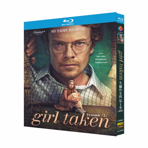 Girl Taken