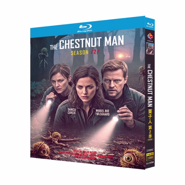 The Chestnut Man