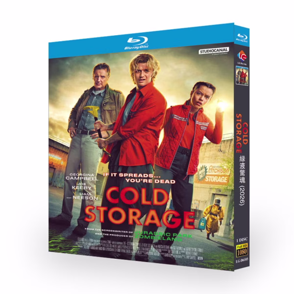 Cold Storage
