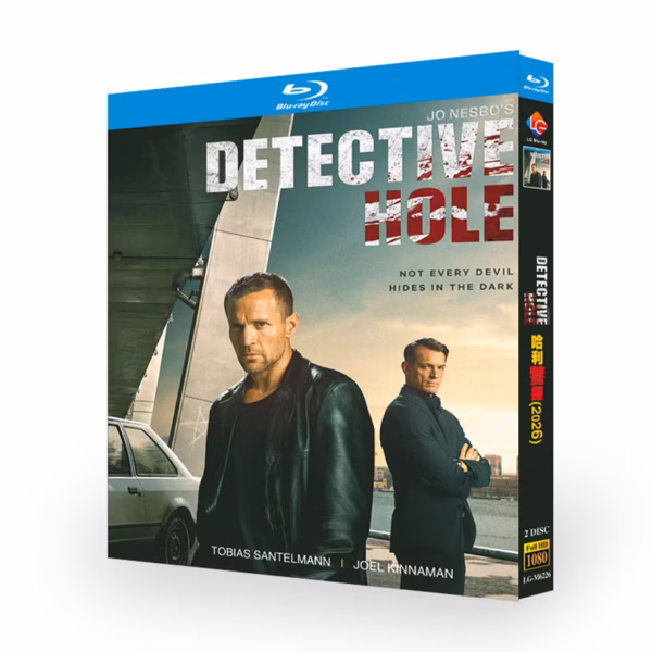 Jo Nesbø's Detective Hole