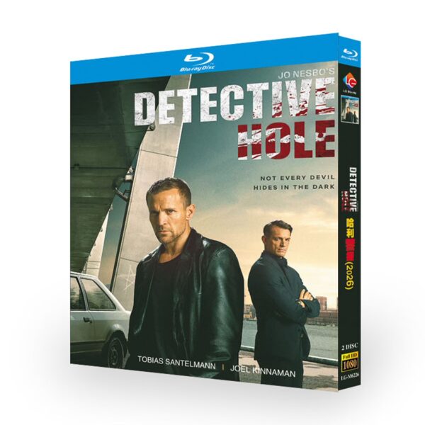 Jo Nesbø's Detective Hole