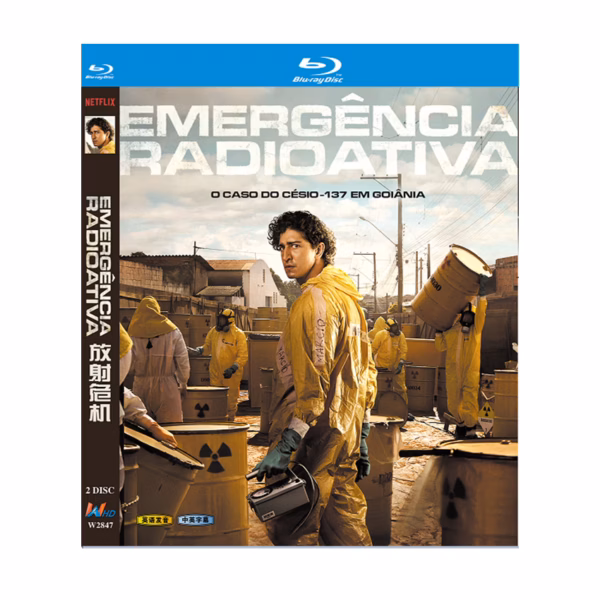 Emergência Radioativa