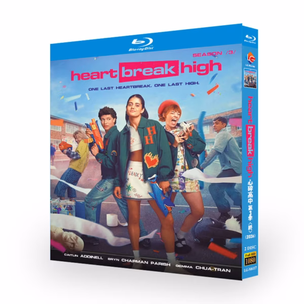 Heartbreak High