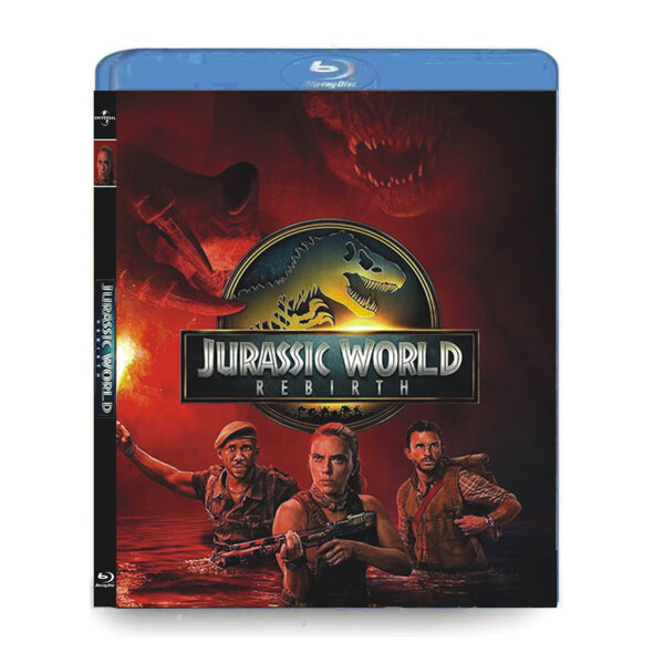 Jurassic World Rebirth