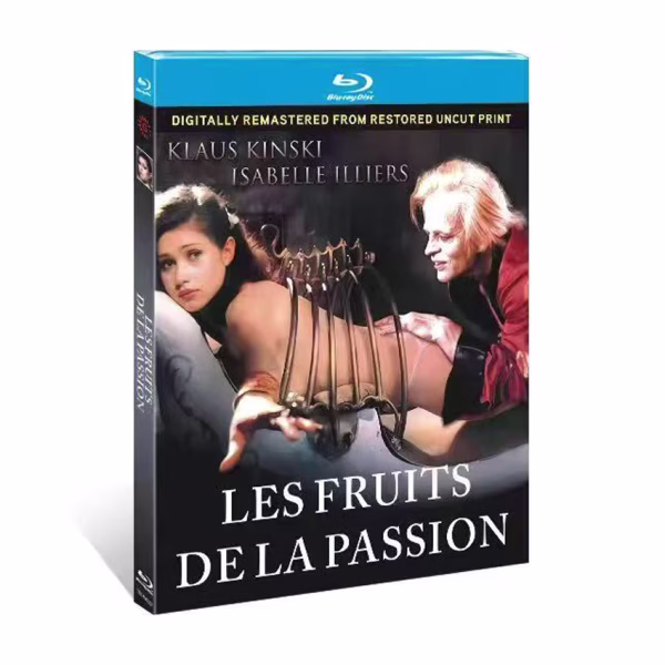 Les Fruits de la passion
