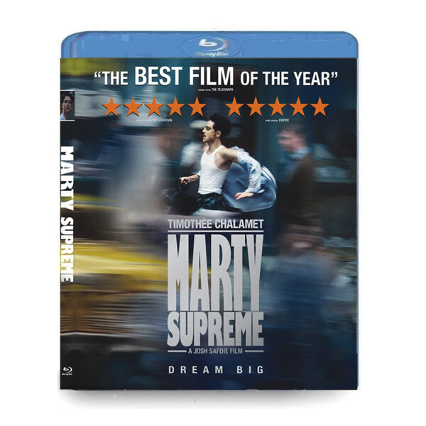 Marty Supreme