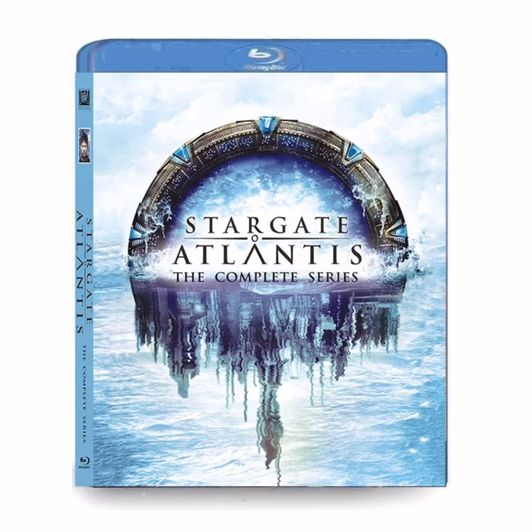 Stargate Atlantis