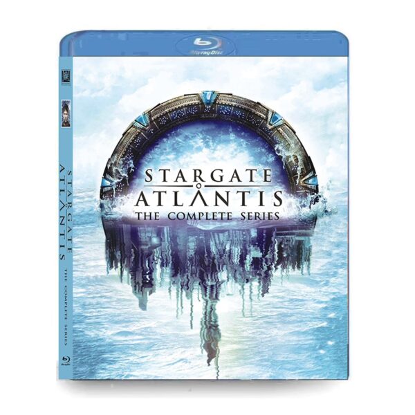 Stargate Atlantis