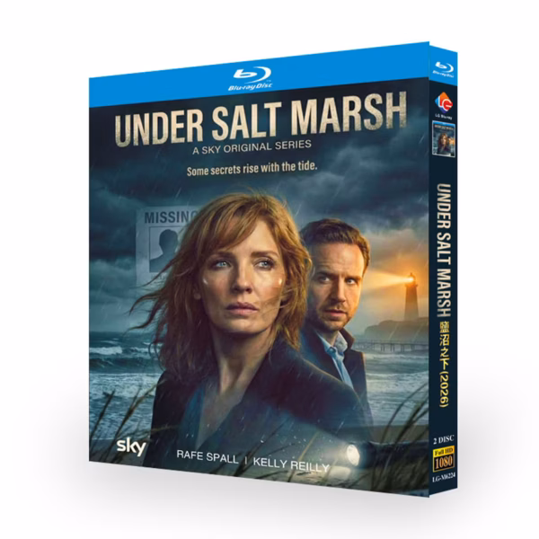 Under Salt Marsh