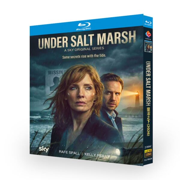 Under Salt Marsh