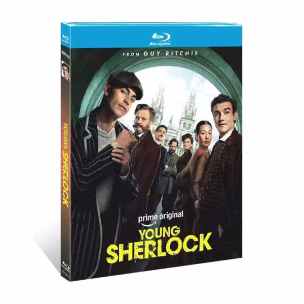 Young Sherlock