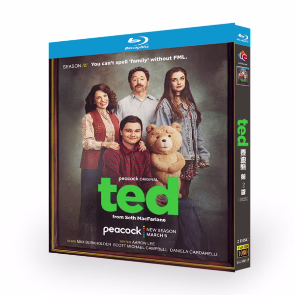 ted season 2