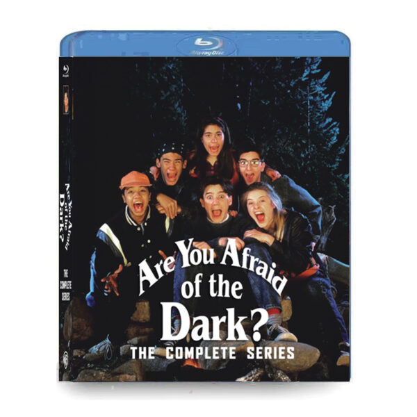 Are You Afraid of the Dark