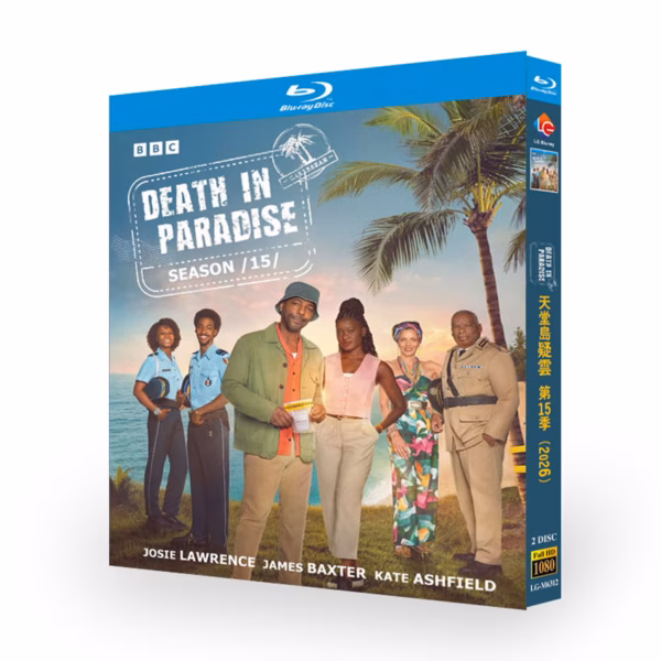 Death in Paradise