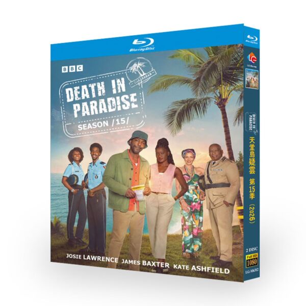 Death in Paradise