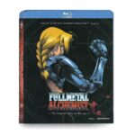 Fullmetal Alchemist