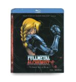 Fullmetal Alchemist
