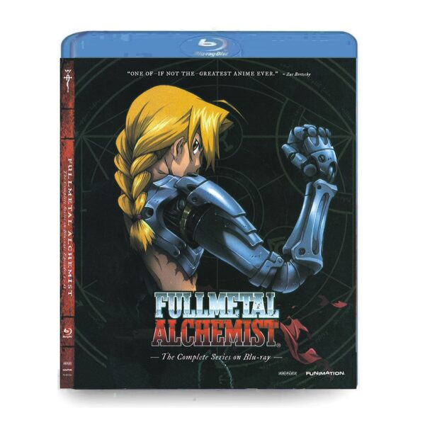 Fullmetal Alchemist