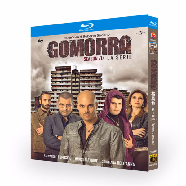Gomorrah