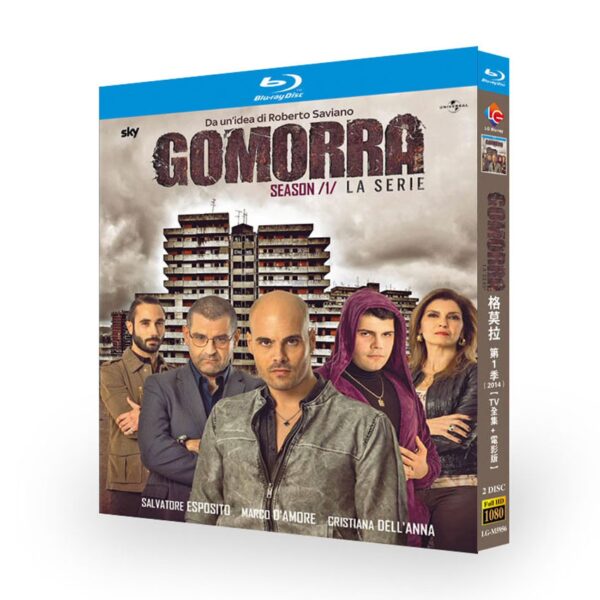 Gomorrah