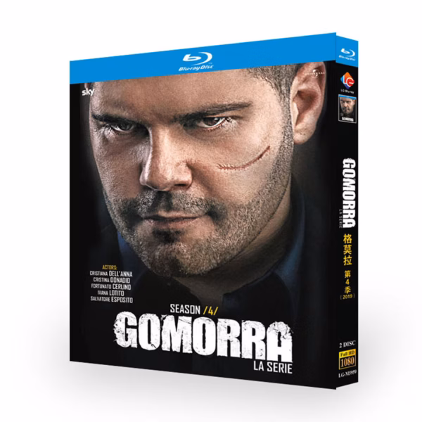 Gomorrah