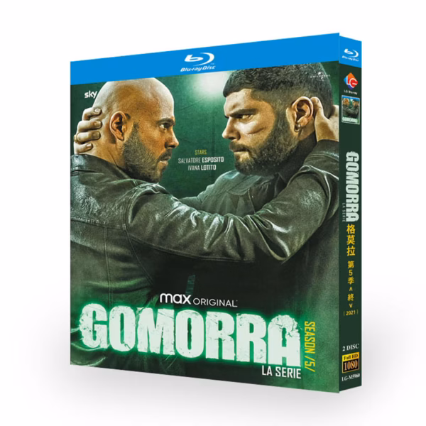 Gomorrah