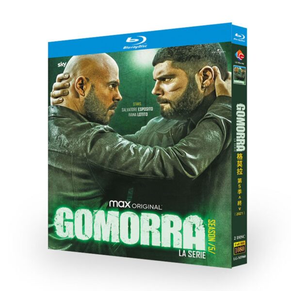 Gomorrah