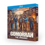 Gomorrah The Origins