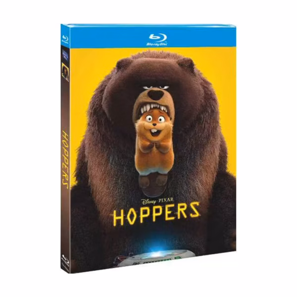 Hoppers
