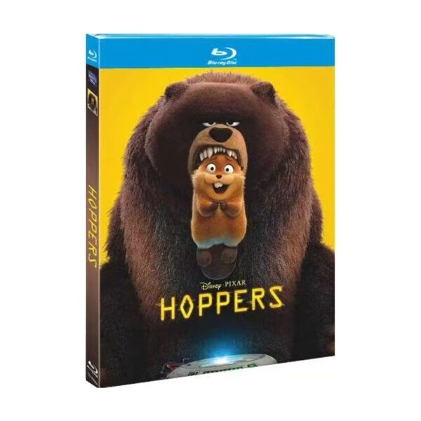 Hoppers