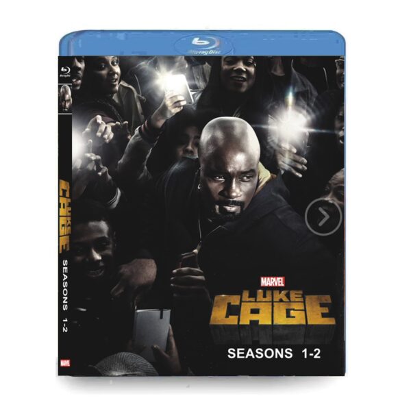 Luke Cage