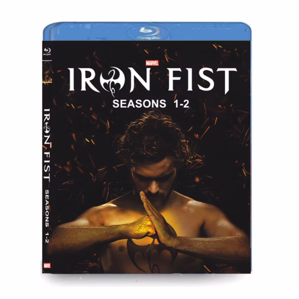 Marvel's Iron Fist