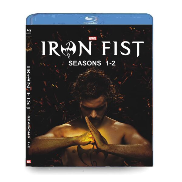 Marvel's Iron Fist