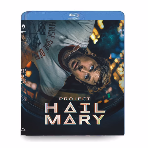 Project Hail Mary