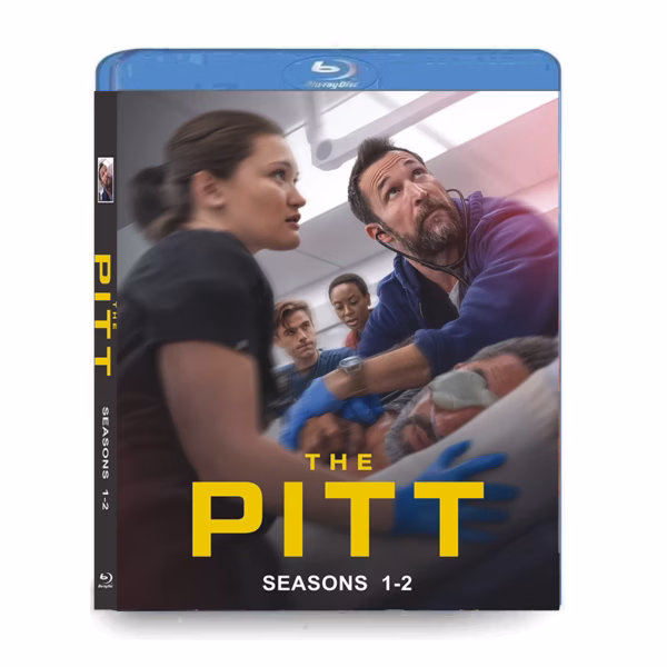 The Pitt