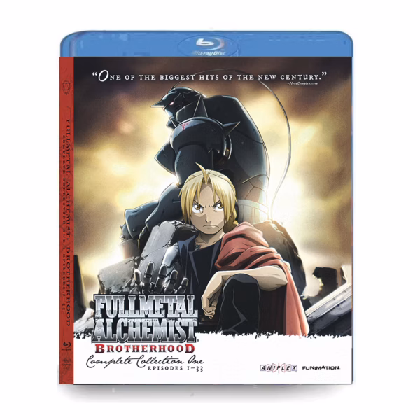 Fullmetal Alchemist