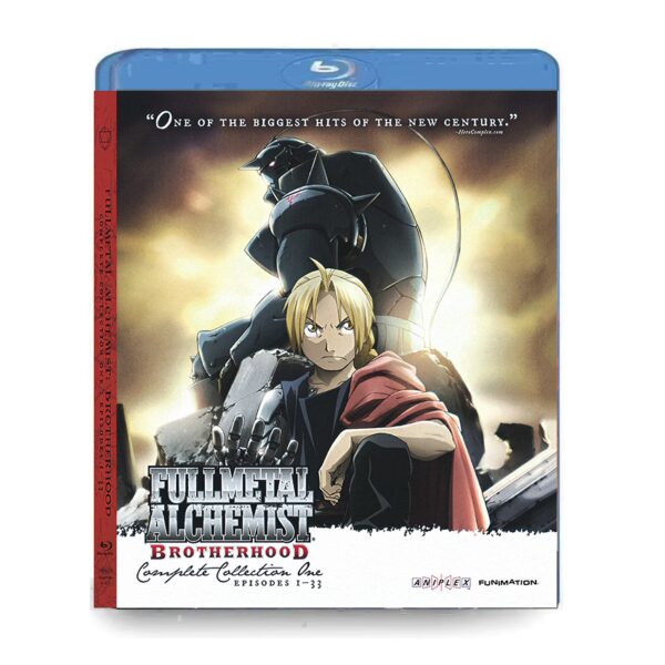 Fullmetal Alchemist