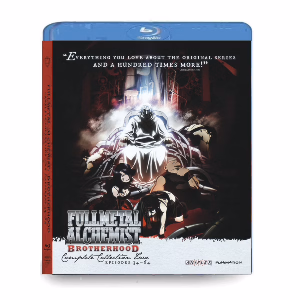 fullmetal alchemist
