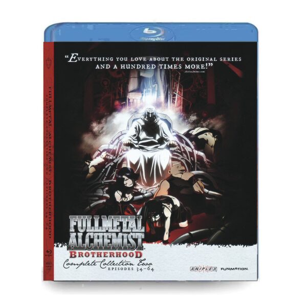 fullmetal alchemist