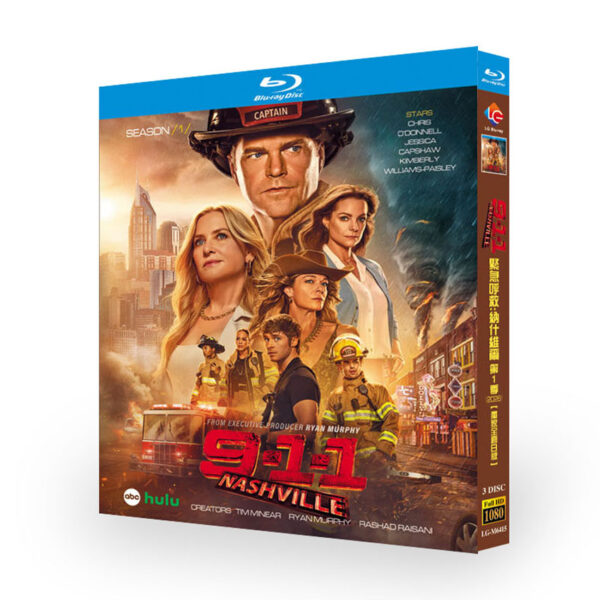 9-1-1: Nashville
