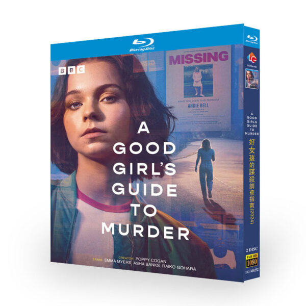 A Good Girl's Guide to Murder