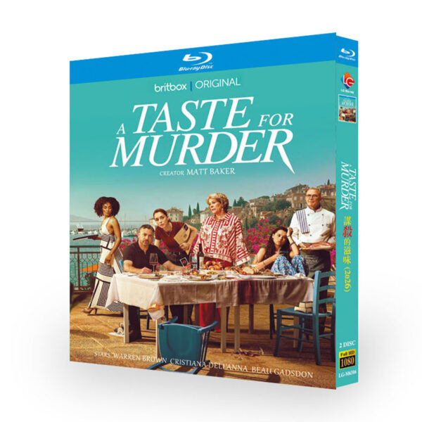 A Taste for Murder