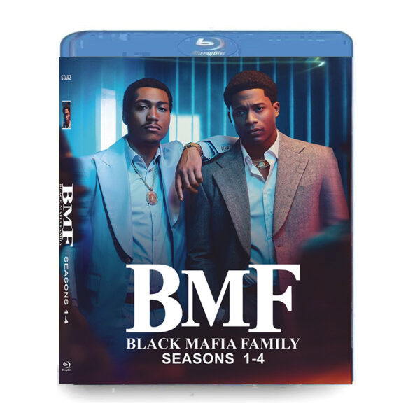BMF season 1-4