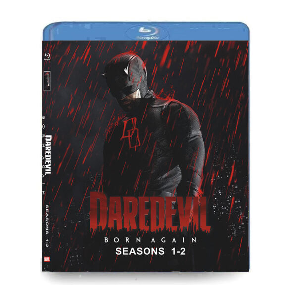 Daredevil: Born Again Seasons 1-2