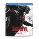 Daredevil Born Again season 2 Episodes 1-8 Blu-ray 2BD