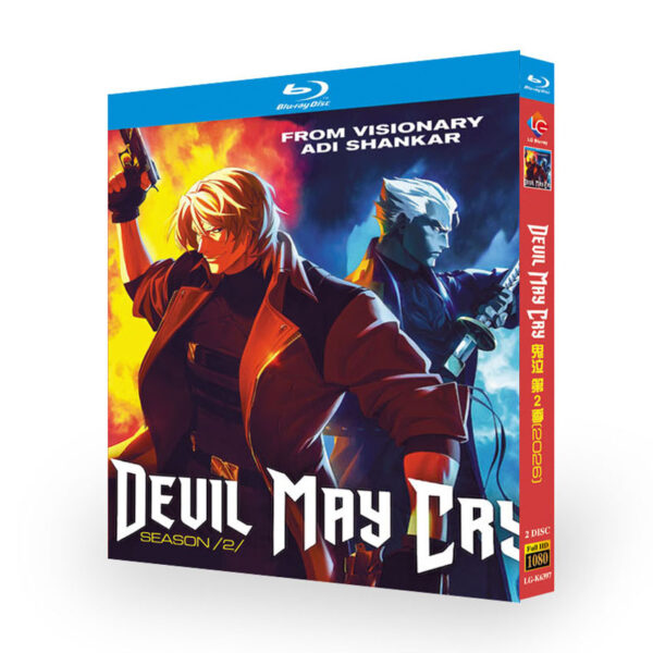 Devil May Cry Season 2