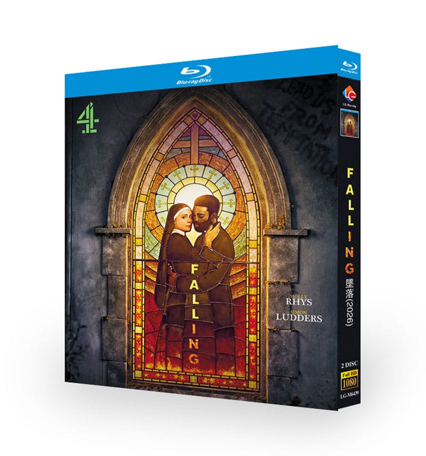 Falling 2026 Blu-ray 2BD Falling